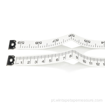 1.5 m/Custom dupont Infant Paper Tape Measures ruler for measuring baby head for disposable medical gift with Your Logo